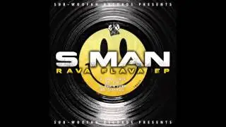 S Man - Brain Funk (Sub-Woofah Records)