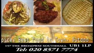 lahori dera & spice south hall