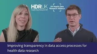 Improving transparency in data access processes for health data research