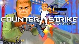 CS:GO But in DOOM..
