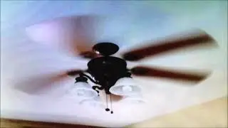 Final Video Of The Ceiling Fans In My Aunt's House 4th Gen