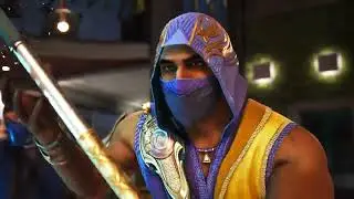 MK is back son(MK1 set w/Bigg Matt)