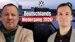 Deutschlands Niedergang 2026 &ndash; Die Zahlen sind eindeutig!