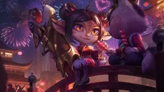 Namiss ko bigla AP Tris | How to play Tristana ADC | Twitch vs Tristana | mrchall2025 | jfine lamang