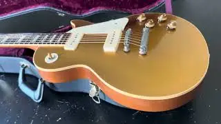 Gibson Custom Shop R6 '56 Les Paul Goldtop VOS 2008
