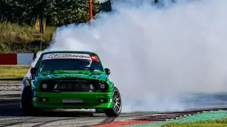 M30 TURBO BMW E30 DRIFTING - Ilias Grillis | Drift Kings 2025 Round 5 Greece |