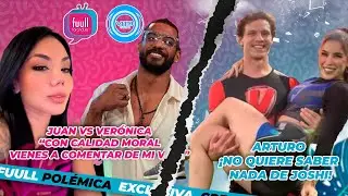 JUAN DEL VALLE UTILIZÓ A JOSHI😈😱/ DIETER DESENMASCARA A TETÉ Y BRYAN RAMOS