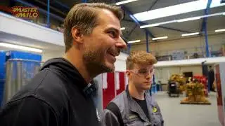 Master Milo bij Pon Power (promo 2 min)