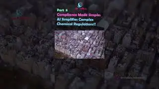 Compliance Made Simple: AI Simplifies Complex Chemical Regulations! Part 8 #ai #viral #trending