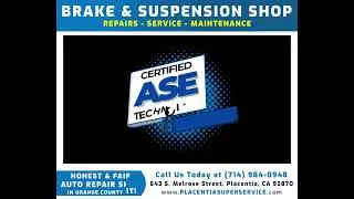 European Auto Repair Orange County - Placentia Auto Repairs