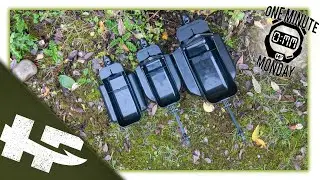One Minute Monday - Nash Bushwhacker Standard VS New Pro Edition