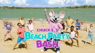 Chuck E.&rsquo;s Beach Party Bash & How To | Summer Dance with Chuck E!
