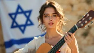24/7 Live Messianic Worship | Hebrew & English Praise for Prayer, Reflection and Sleep