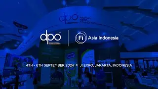 DPO International at FiA Indonesia (4-6 Sept 2024)