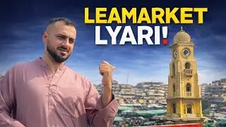 Lea Market Lyari Karachi Vlog|| Pakistan Cheapest Market |