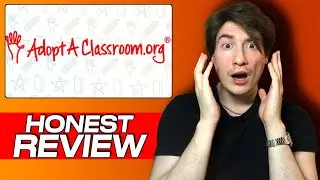 AdoptAClassroom: Honest Review & User Experience of This Crowdfunding Platform