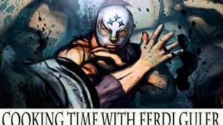 Ferdi Guler [El Fuerte] vs F Word Blad [Ibuki] SSF4 Arcade Edition