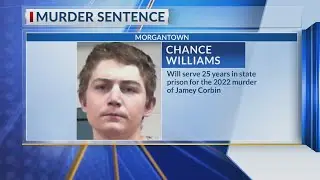 Morgantown man sentenced in 2022 Greenbag Road murder case