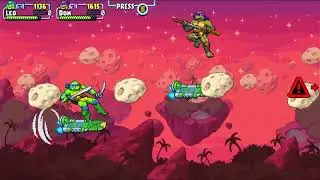 The Lost Archenemies