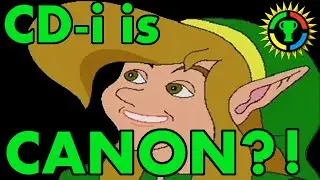 Game Theory: The CD-i Zelda Games are CANON (The Legend of Zelda) [PARODY]