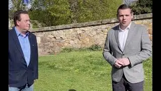 Vote Scottish Conservative in East Lothian: Craig Hoy and Douglas Ross