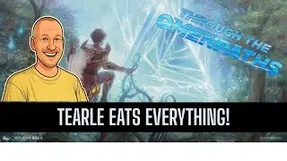 Tearle Devours All &ndash; UBx Graveyard Draft | MTG Arena | Through the Omenpaths
