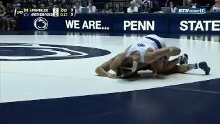 Zain Retherford Highlights