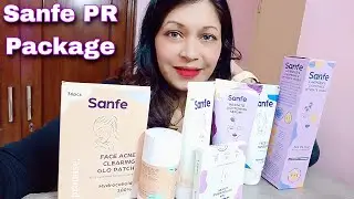 Sanfe Products || Sunscreen, Stick Mask, Acne patch, Intimate Wash, Nipple cover, Intimate Serum