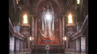 Defeating Andreas van Halter in Pagan Temple #gaming #lineage2 #gamer