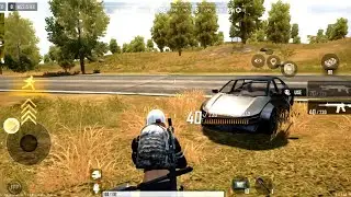 Pubg New State Gameplay Part1 | #PubgNewState Extreme Graphics Gameplay | Second Alpha Test Gameplay
