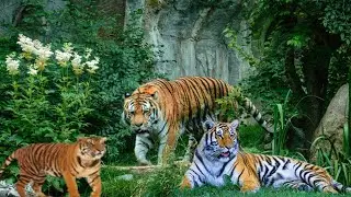 Tiger Mpst Amazing Animal Best Video ll 2021 Funny Video ll