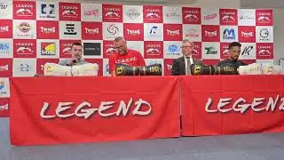KNOCKOUTNIEUWS.BE Persconferentie LEGEND JAPAN Thian De Vries VS Chip MorazaPollard #KNOCKOUTNIEUWS 