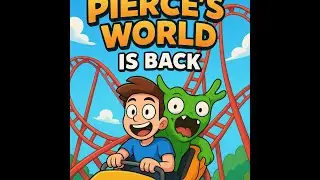 playing pierces world is back really fun