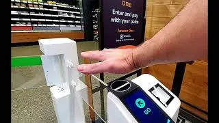 REPORT: NEW AMAZON PAYMENT METHOD WILL HIT ALL U.S. STORES SOON