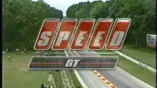 Paul Mumford - Speed GT - Road America Highlights & Interview