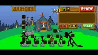 Stick war legacy. Endless death. Insane difficulty. No cheats, skins and boosts 