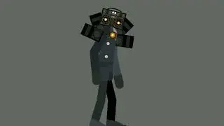 Titan Cassette Man Test With Lullaby Sound