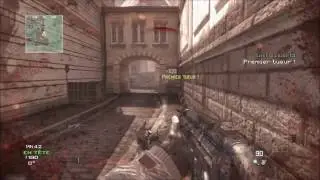 MW3 - Easy Strafe Jump (Quick quality test)