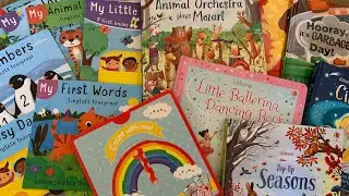 2020 October New Babies & Toddlers Mid-Season Usborne & Kane Miller Releases with PaperPie