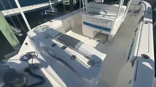 2021 Robalo R272 w/ Twin Yamaha 250's (230 hrs) **Bradenton,FL**