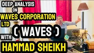 Deep Analysis on Waves #psx #psxupdate #crypto #trading #shorts #forex #stockmarket #binance #viral