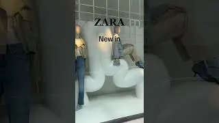 Zara new in haul👌🏽 What's new at Zara summer 2023 #fashion #outfit #tryon #zarahaul #zara #zaranewin
