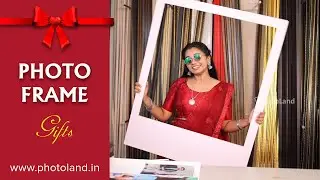 How to make personalized synthetic photo frame at low price | Picture frame design ideas - birthday