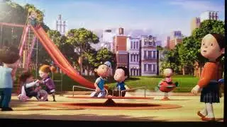 Despicable Me Kids Playground (Audio Description)