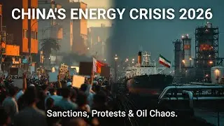 Inside China&rsquo;s Energy Trap: Sanctions, Political Unrest, and the Fragile Oil Lifelines of 2026