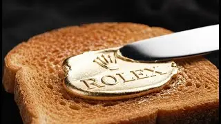 Brand logos on toast, ASMR compilation | 😎   Strangely satisfying food (4K, no talking)
