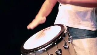 Timbal 14'' x 70 cm - 16 Spannhaken - Contempor&acirc;nea A343070