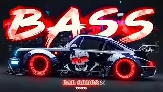 BEST CAR MUSIC MIX 2026 🏎️ Slap House & Bass Boosted EDM | Populer Car Song Mix  @BassVortexClub 