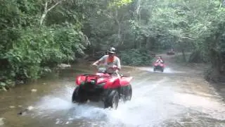 ATV TOUR Wild Treks Puerto Vallarta Mexico 2
