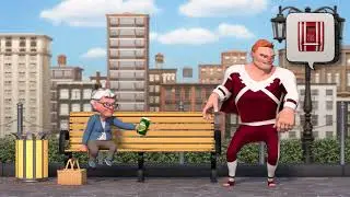 2D/3D Character Animation at VanArts